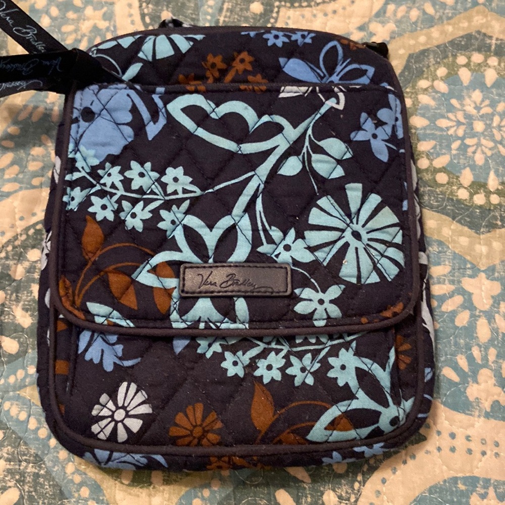 Small Vera Bradley cross body